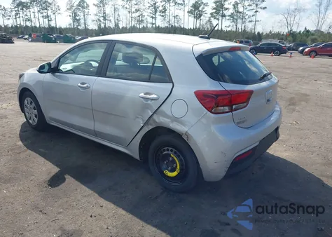 2023 Kia Rio 5-Door S from USA, damaged, VIN 3KPA25AD7PE560693
